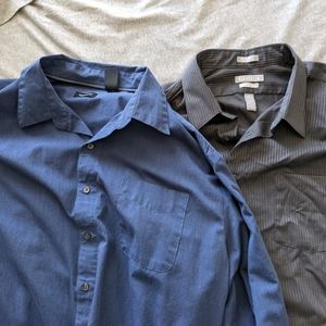 Van Heusen Men's Dress Shirts
